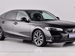 Black Used 2024 Honda Civic Elegance Hatchback | £24,795 (Super price)