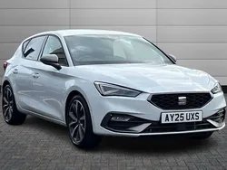 New 2025 Seat Leon FR Sport Hatchback | £24,990