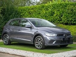 Grey Used 2023 VW Polo S Hatchback | £16,495 (Good price)