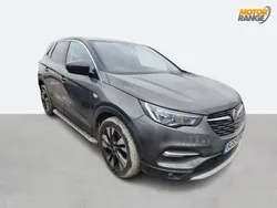 Grey Used 2019 Vauxhall Grandland X Sport SUV | £10,295 (Fair price)