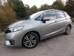 Silver Used 2016 Honda Jazz EX Hatchback | £7,695 (Fair price)