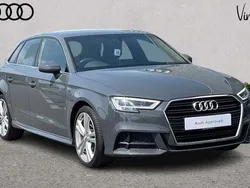 Used 2020 Audi A3 Sportback S-Line Hatchback | £22,200 (A bit pricey)