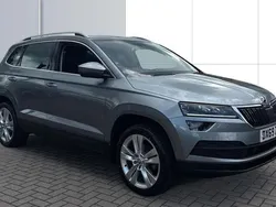 Used 2022 Skoda Karoq SE L SUV | £16,285 (Super price)