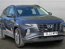 Used 2023 Hyundai Tucson SE SUV | £16,999 (Fair price)