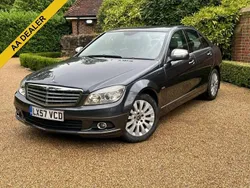 Grey Used 2007 Mercedes C280 Elegance Sedan | £3,995