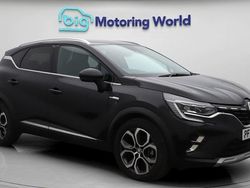 Used 2023 Renault Captur Techno SUV | £17,000 (Good price)