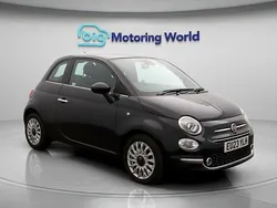 Used 2023 Fiat 500 S Hatchback | £9,400 (Fair price)