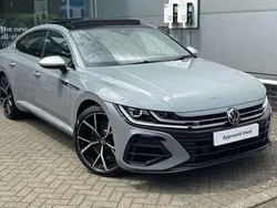 Unknown Used 2021 VW Arteon R Hatchback | £28,989 (Fair price)