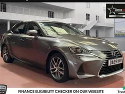Used 2019 Lexus IS300h Sedan | £16,970 (Good price)