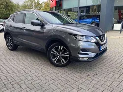 Grey Used 2019 Nissan Qashqai N-Connecta SUV | £14,990 (Fair price)