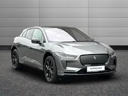 Eiger grey Used 2023 Jaguar I-Pace R-Dynamic SUV | £30,990 (Fair price)