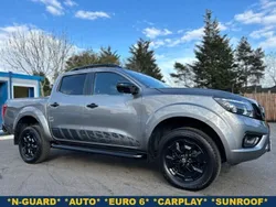 Grey Used 2021 Nissan Navara N-Guard Pickup | £21,000 (Good price)
