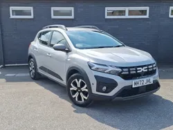 Grey Used 2023 Dacia Sandero Journey Hatchback | £14,498 (Fair price)
