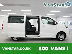 White Used 2021 Vauxhall Vivaro Sportive Van | £18,489