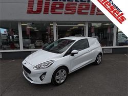 White Used 2020 Ford Fiesta Hatchback | £9,789 (Fair price)