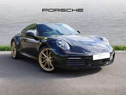 Black Used 2020 Porsche 911 Coupe | £76,850 (Super price)