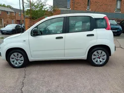 White Used 2016 Fiat Panda Pop Hatchback | £6,450 (A bit pricey)