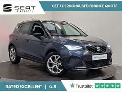 Grey Used 2022 Seat Arona FR SUV | £12,595 (Fair price)