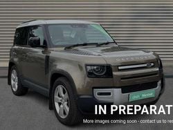 Brown Used 2021 Land Rover Defender First Edition SUV | £44,390 (Good price)