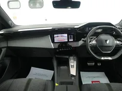 White Used 2024 Peugeot 308 GT Estate | £23,495 (A bit pricey)