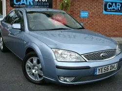 Used 2006 Ford Mondeo Hatchback | £2,495 (A bit pricey)