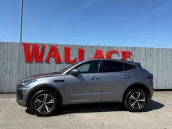 Used 2021 Jaguar E-Pace R-Dynamic SUV | £22,995 (Fair price)