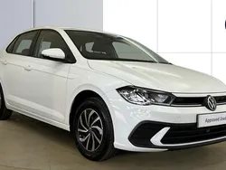 Used 2026 VW Polo Life Hatchback | £18,343 (Fair price)
