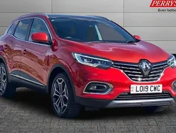 Used 2021 Renault Kadjar GT-Line SUV | £12,541 (Good price)
