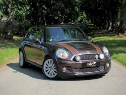 Brown Used 2009 Mini Cooper S Hatch Hatchback | £6,450 (A bit pricey)