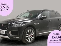Used 2020 Jaguar F-Pace S SUV | £21,115 (Good price)