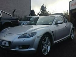 Used 2005 Mazda RX8 Hatchback | £2,695