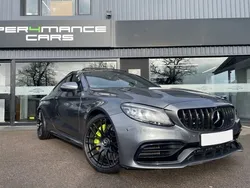Used 2019 Mercedes S63 AMG Premium Plus Coupe | £47,990 (Good price)