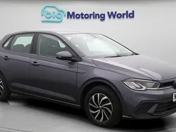 Used 2026 VW Polo Life Hatchback | £14,266 (Super price)