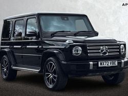 Used 2023 Mercedes G400 AMG Line Premium Plus SUV | £101,299 (Fair price)