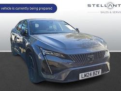 Used 2024 Peugeot 408 GTi Hatchback | £22,216 (A bit pricey)