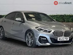 Used 2024 BMW 218 M Sport Coupe | £18,860 (Good price)