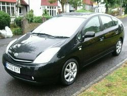 Used 2006 Toyota Prius Hatchback | £5,475 (Expensive)