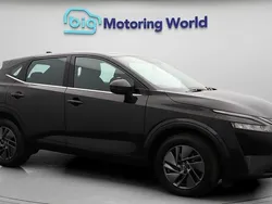 Used 2022 Nissan Qashqai Acenta Premium SUV | £16,700 (Fair price)