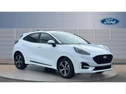 Other New 2025 Ford Puma Gen-E ST-Line SUV | £26,489