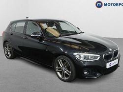 Black Used 2019 BMW 118 M Sport Hatchback | £13,399 (Good price)