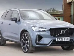 Grey Used 2022 Volvo XC60 R-Design Pro SUV | £39,750 (Fair price)