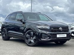 Black Used 2024 VW Touareg Black Edition SUV | £49,495 (Fair price)