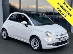Used 2023 Fiat 500 Hatchback | £9,395 (Good price)