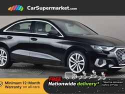 Used 2024 Audi A3 Sport Sedan | £19,697 (Super price)