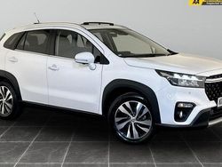 Used 2025 Suzuki SX4 S-Cross Hatchback | £15,695