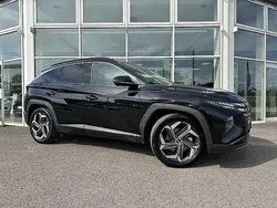 Black Used 2022 Hyundai Tucson Ultimate SUV | £24,995 (Fair price)