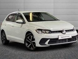 Used 2025 VW Polo | £21,490 (A bit pricey)