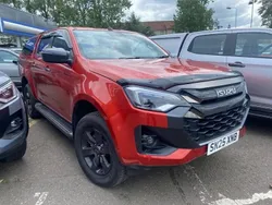 Orange Used 2025 Isuzu D-Max Pickup | £37,999 (Fair price)