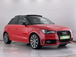 Red Used 2014 Audi A1 Sportback S-Line Hatchback | £7,790 (Fair price)