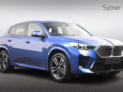 New 2025 BMW iX2 M Sport SUV | £42,380 (Fair price)